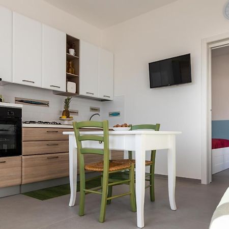 Apartmán Casa Di Marco Lungomare Jonio Lido Conchiglia Exteriér fotografie