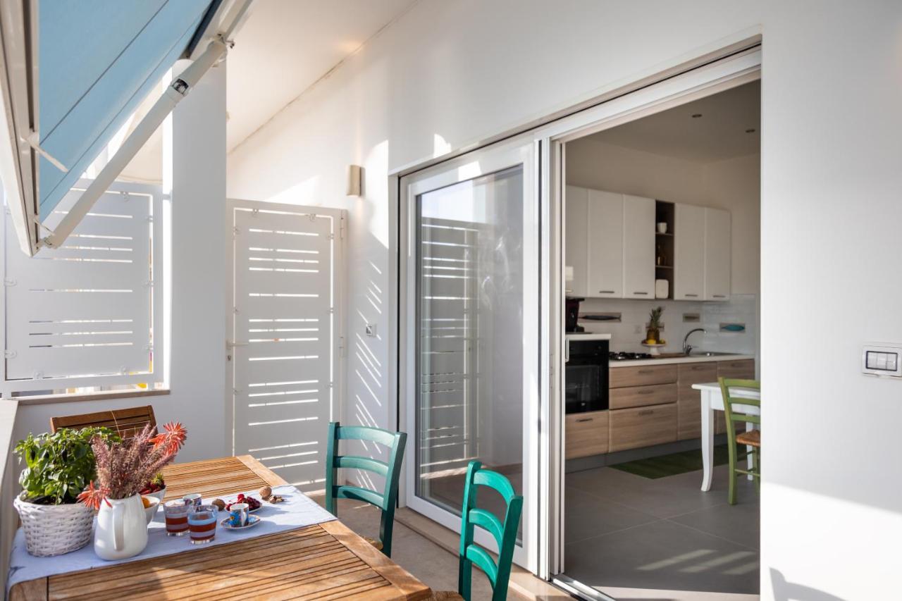 Apartmán Casa Di Marco Lungomare Jonio Lido Conchiglia Exteriér fotografie