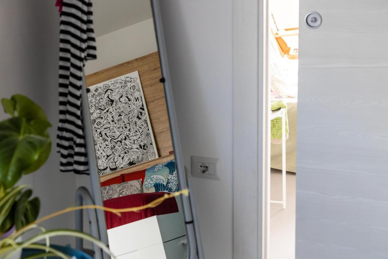 Apartmán Casa Di Marco Lungomare Jonio Lido Conchiglia Exteriér fotografie