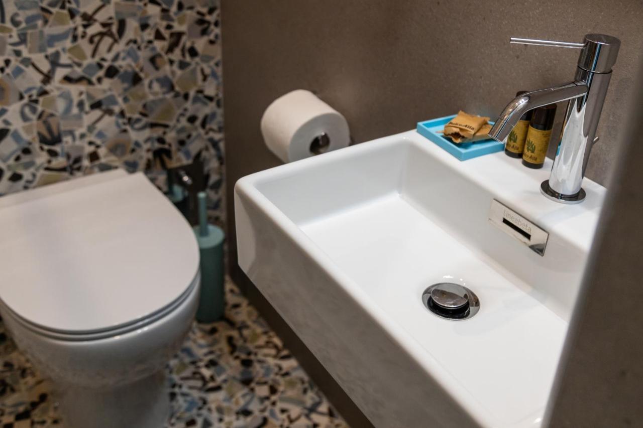 Apartmán Casa Di Marco Lungomare Jonio Lido Conchiglia Exteriér fotografie