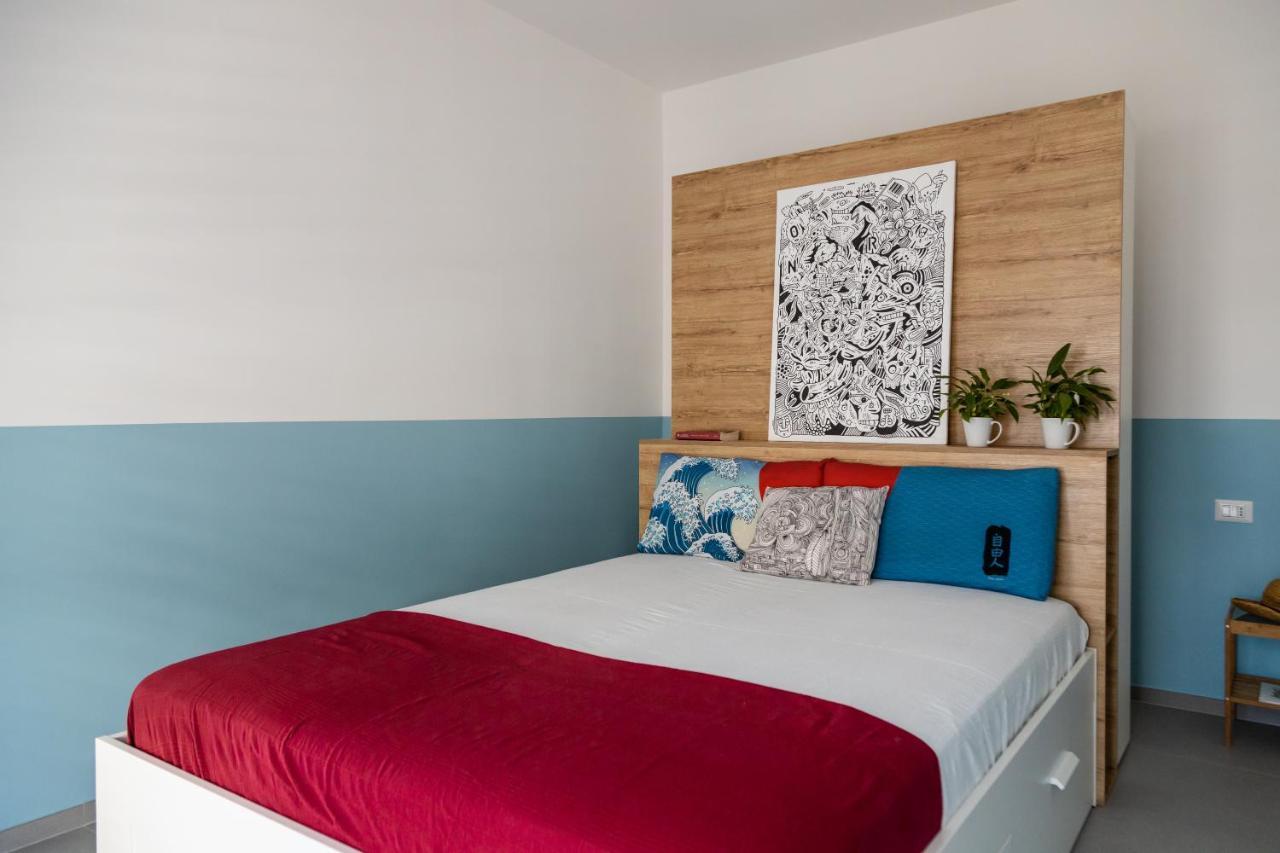 Apartmán Casa Di Marco Lungomare Jonio Lido Conchiglia Exteriér fotografie