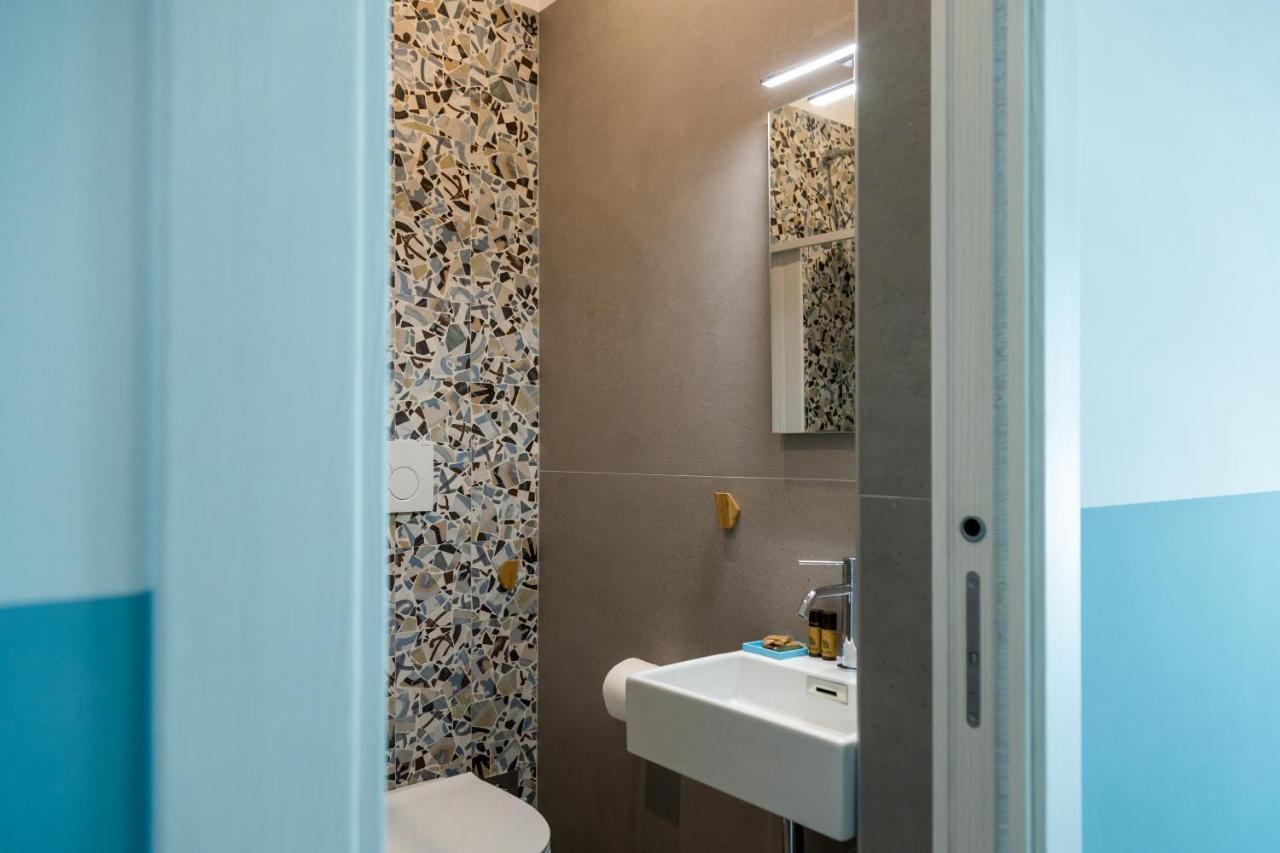 Apartmán Casa Di Marco Lungomare Jonio Lido Conchiglia Exteriér fotografie